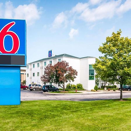 Motel 6-Joliet, Il - Chicago - I-55 Exteriér fotografie