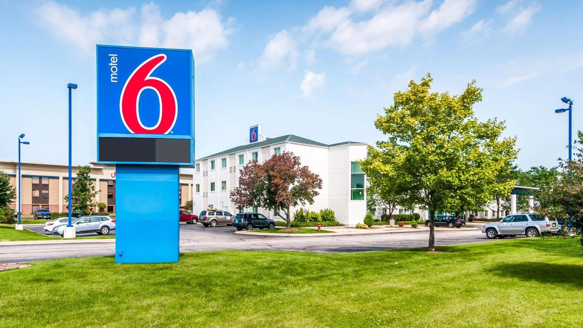 Motel 6-Joliet, Il - Chicago - I-55 Exteriér fotografie
