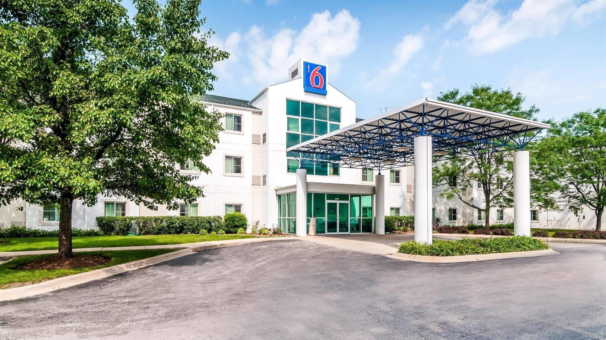 Motel 6-Joliet, Il - Chicago - I-55 Exteriér fotografie