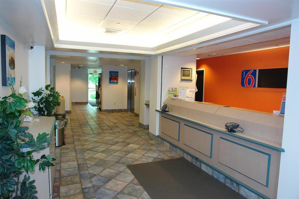 Motel 6-Joliet, Il - Chicago - I-55 Interiér fotografie