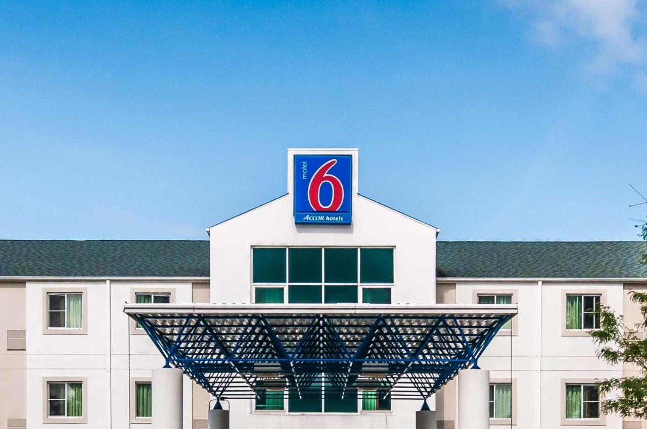 Motel 6-Joliet, Il - Chicago - I-55 Exteriér fotografie